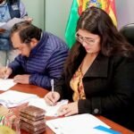 𝐁𝐄𝐋𝐓𝐑𝐀𝐍 𝐌𝐀𝐑𝐐𝐔𝐄𝐙, 𝐀𝐋𝐂𝐀𝐋𝐃𝐄 𝐃𝐄 𝐀𝐋𝐓𝐎 𝐁𝐄𝐍𝐈, 𝐅𝐈𝐑𝐌𝐀 𝐂𝐎𝐍𝐕𝐄𝐍𝐈𝐎 𝐂𝐎𝐍 𝐅𝐃𝐈 𝐏𝐀𝐑𝐀 𝐋𝐀 𝐂𝐎𝐍𝐒𝐓𝐑𝐔𝐂𝐂𝐈𝐎́𝐍 𝐃𝐄 𝐏𝐔𝐄𝐍𝐓𝐄𝐒 𝐄𝐍 𝐄𝐋 𝐌𝐔𝐍𝐈𝐂𝐈𝐏𝐈𝐎